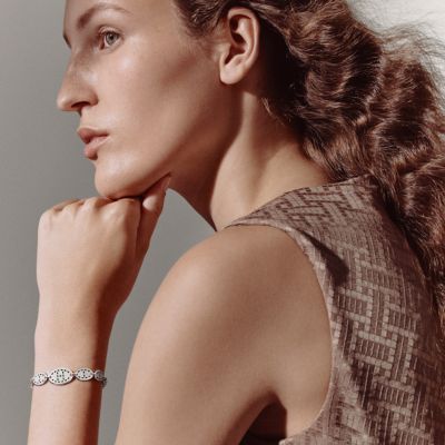 All Silver Bracelet Collection | Hermès USA